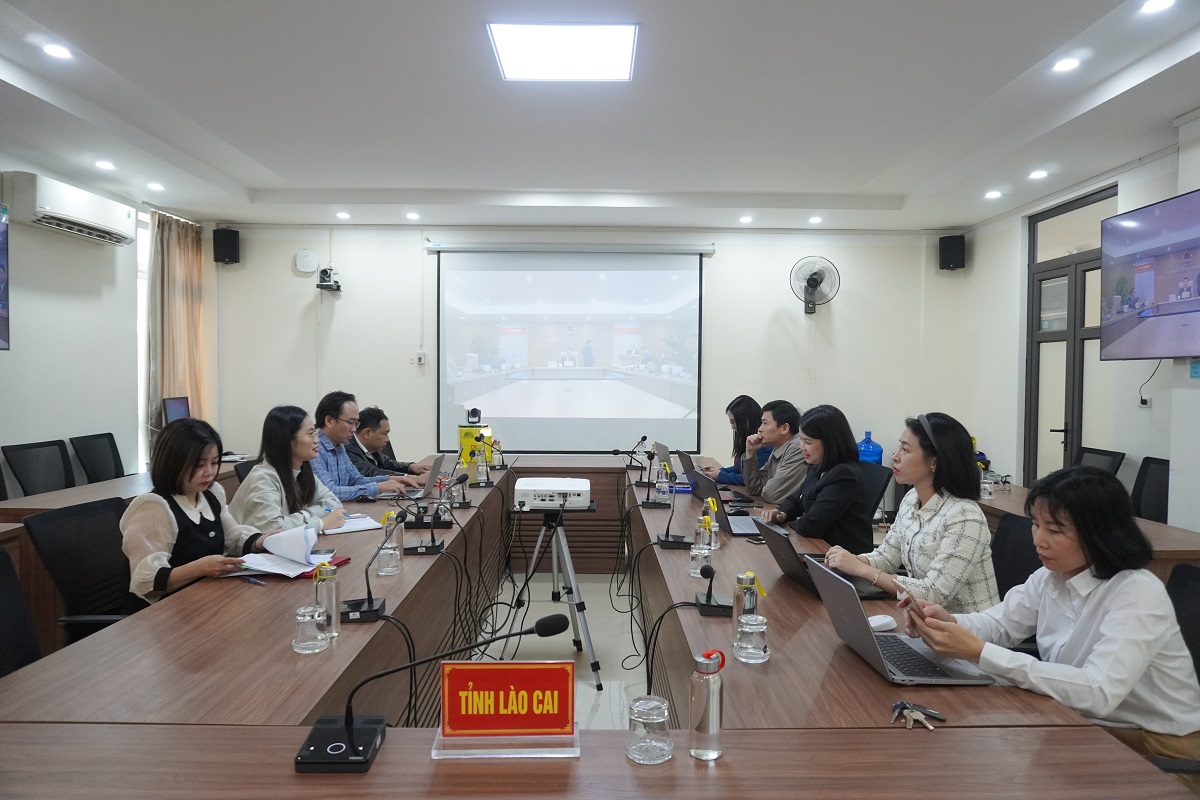 Bộ Khoa học và Công nghệ Khai trương hệ thống quản lý trực tuyến các nhiệm vụ khoa học và công nghệ theo thời gian thực